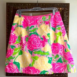 Lily Pulitzer REVERSIBLE SKIRT